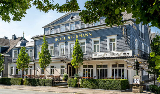 ROMANTIK HOTEL STÖRMANN Schmallenberg
