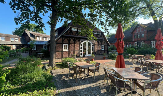 CAREA IHR FERIEN-HOTEL BRUNNENHOF Suhlendorf