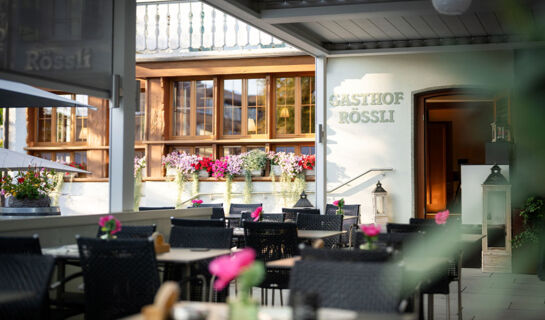 GASTHOF RÖSSLI (B&B) Steinhausen