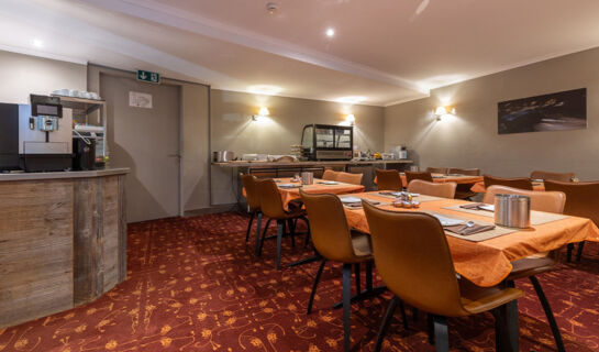 HOTEL CENTRAL SPA & LOUNGE BAR (B&B) Crans-Montana