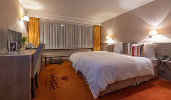 HOTEL CENTRAL SPA & LOUNGE BAR (B&B) Crans-Montana