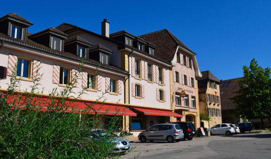 LE VAISSEAU (B&B) Cortaillod