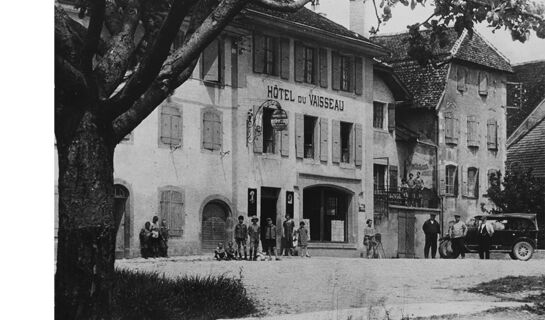 LE VAISSEAU (B&B) Cortaillod