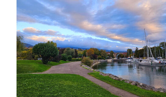 LE VAISSEAU (B&B) Cortaillod