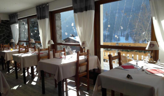 HÔTEL LE CHABI La Chapelle-d'Abondance