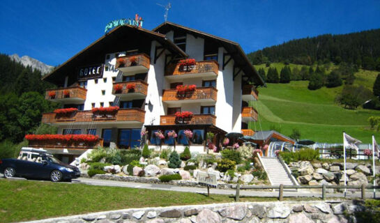 HÔTEL LE CHABI La Chapelle-d'Abondance