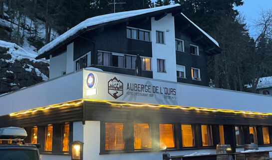 AUBERGE DE L'OURS (B&B) Vex