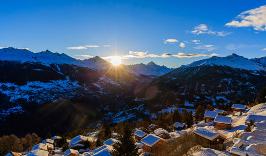 AUBERGE DE L'OURS (B&B) Vex