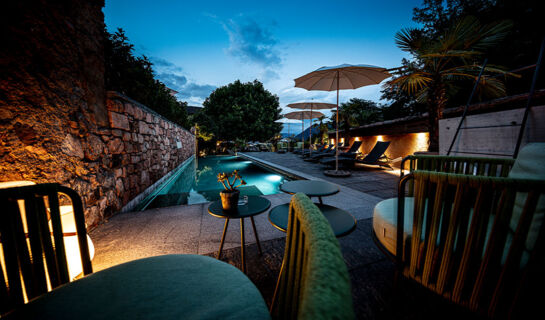 HOTEL VILLA CARONA (B&B) Lugano