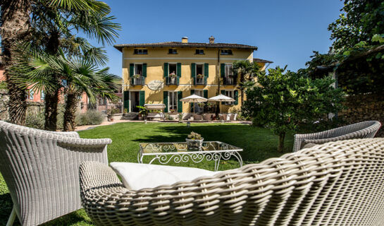 HOTEL VILLA CARONA (B&B) Lugano