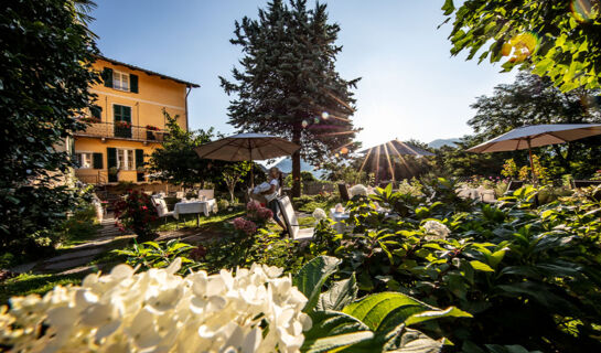 HOTEL VILLA CARONA (B&B) Lugano