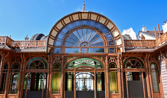 HÔTEL CONTINENTAL (B&B) Evian-les-Bains