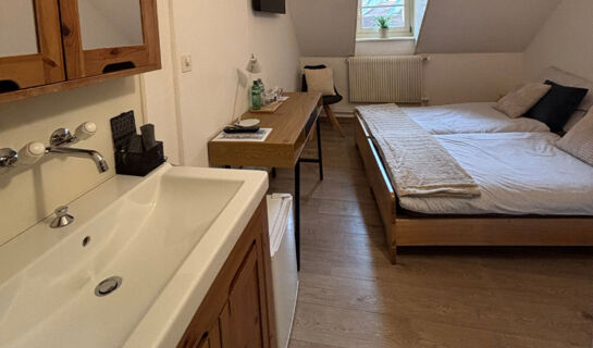 HÔTEL RESTAURANT LA DEMI-LUNE Saint-Ursanne