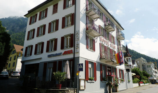 HOTEL RIGI Vitznau