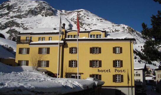 HOTEL POST Bivio