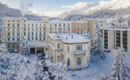 HOTEL REINE VICTORIA (B&B) St. Moritz