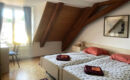 HÔTEL DE LA CIGOGNE (B&B) Miécourt