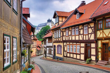 HOTEL ZUM BÜRGERGARTEN Stolberg