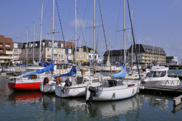 LA PÊCHERIE Courseulles-sur-Mer