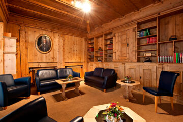 HOTEL DONATZ Samedan-St.Moritz