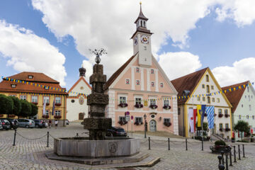 HOTEL AM MARKT Greding