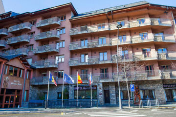 HOTEL MARCO POLO La Massana