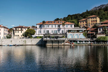 HOTEL DUE PALME Mergozzo