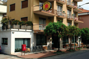 HOTEL SOLE Diano Marina