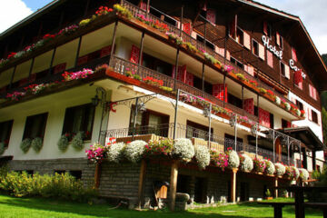 HOTEL CASTOR Champoluc - Ayas (AO)