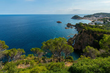 HOTEL GHT SA RIERA Tossa de Mar