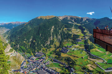 HOTEL FONT D'ARGENT CANILLO Canillo