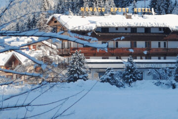 MONACO SPORT HOTEL Santo Stefano di Cadore