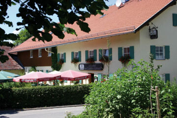 LANDGASTHOF ZUM GOLDENEN SCHWANEN Mauerstetten