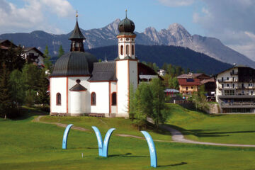 NATUR & SPA HOTEL LÄRCHENHOF Seefeld