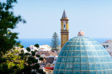 HOTEL ONA VALLE ROMANO Estepona (Malaga)