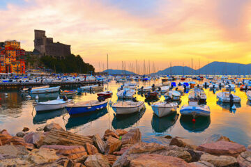 HOTEL DEL GOLFO Lerici