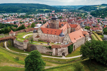 HOTEL AM SCHLOSSBERG Ziegenrück