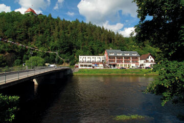 HOTEL AM SCHLOSSBERG Ziegenrück