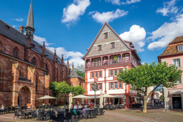 HOTEL WEINHEBER Freinsheim