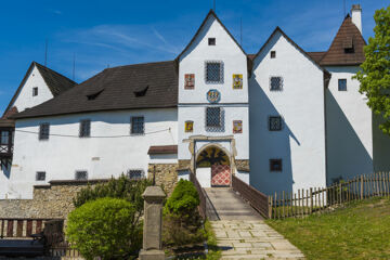 SPA HOTEL GOETHE Františkovy Lázně