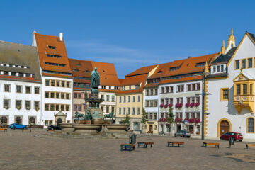 HOTEL & RESTAURANT GOLDENER STERN Frauenstein