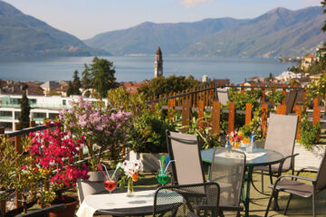 HOTEL LA PERLA Ascona