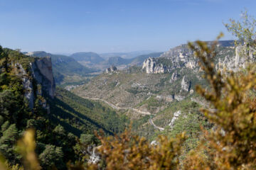 CHÂTEAU D'AYRES Meyrueis