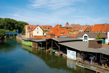 PARKHOTEL KLÜSCHENBERG Plau am See