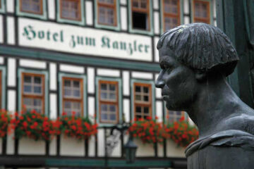 HOTEL ZUM KANZLER Stolberg