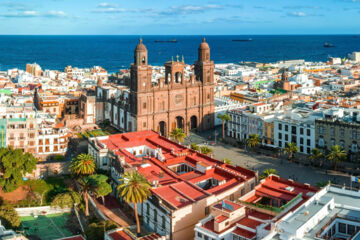 HOTEL CORALLIUM DUNAMAR Maspalomas