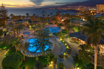 HOTEL LAS PALMERAS Playa de las Américas