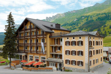 HOTEL ALPINA Parpan/Lenzerheide