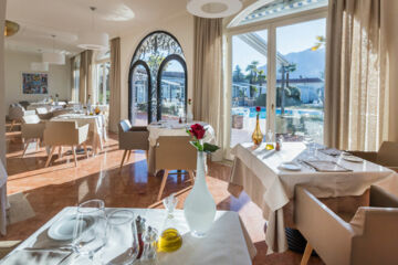 PARKHOTEL DELTA, WELLBEING RESORT Ascona