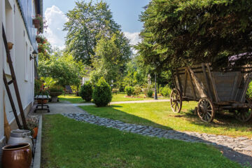 ROMANTIK HOTEL ZUM LINDENGARTEN Jonsdorf